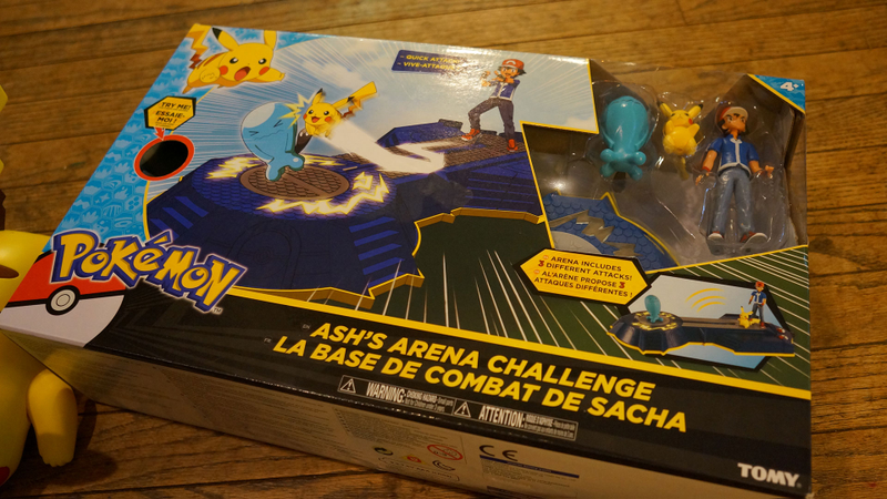Illustration for article titled I Wish There Were Pokémon Toys Like This When I Was A Kid